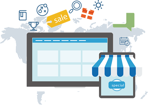 電子商務(wù)網(wǎng)站